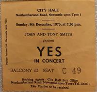 Ticket Stubs